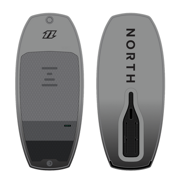 2023 North Seek Air Inflatable Foil Board