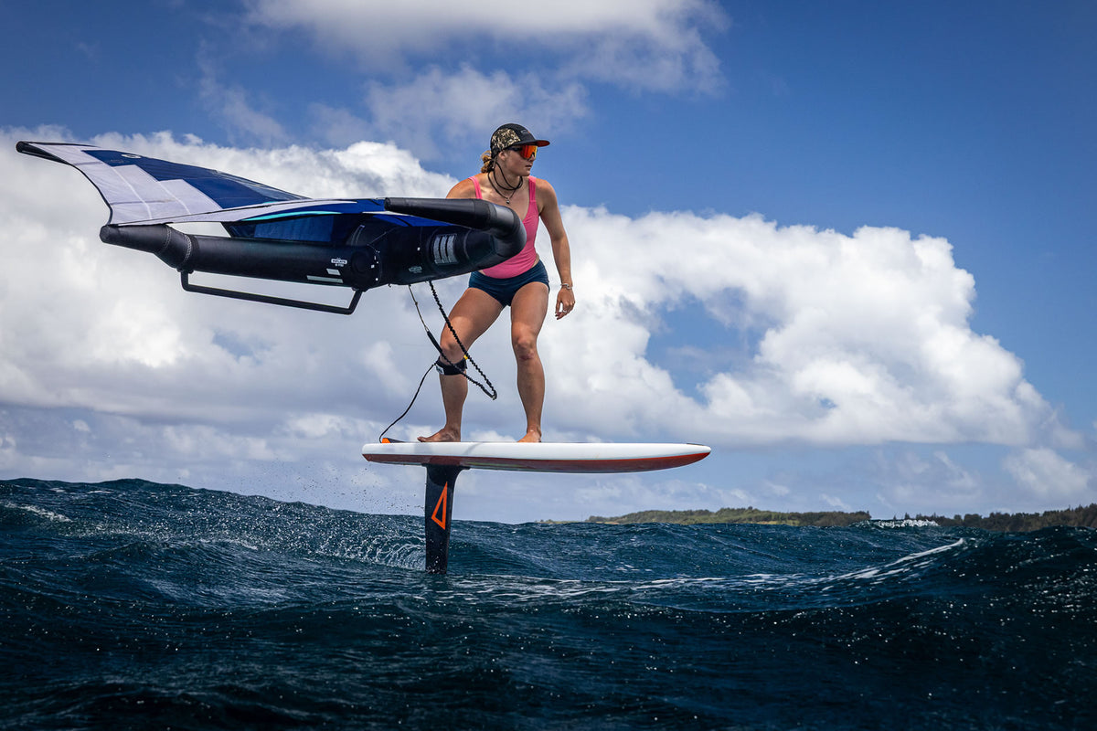 Code Foils Black Series Aerospace Modulus Mast
