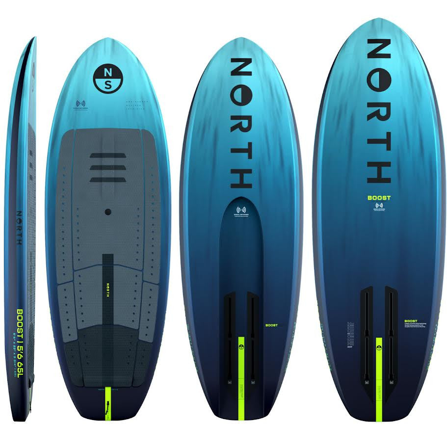 2026 North Boost Foilboard