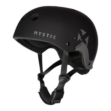 Mystic MK8X Helmet - Black
