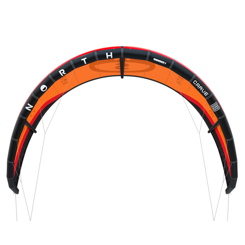 2025 North Carve Kiteboarding Kite