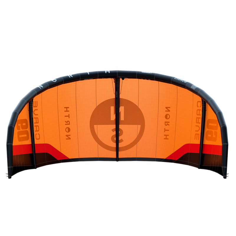 2025 North Carve Kiteboarding Kite