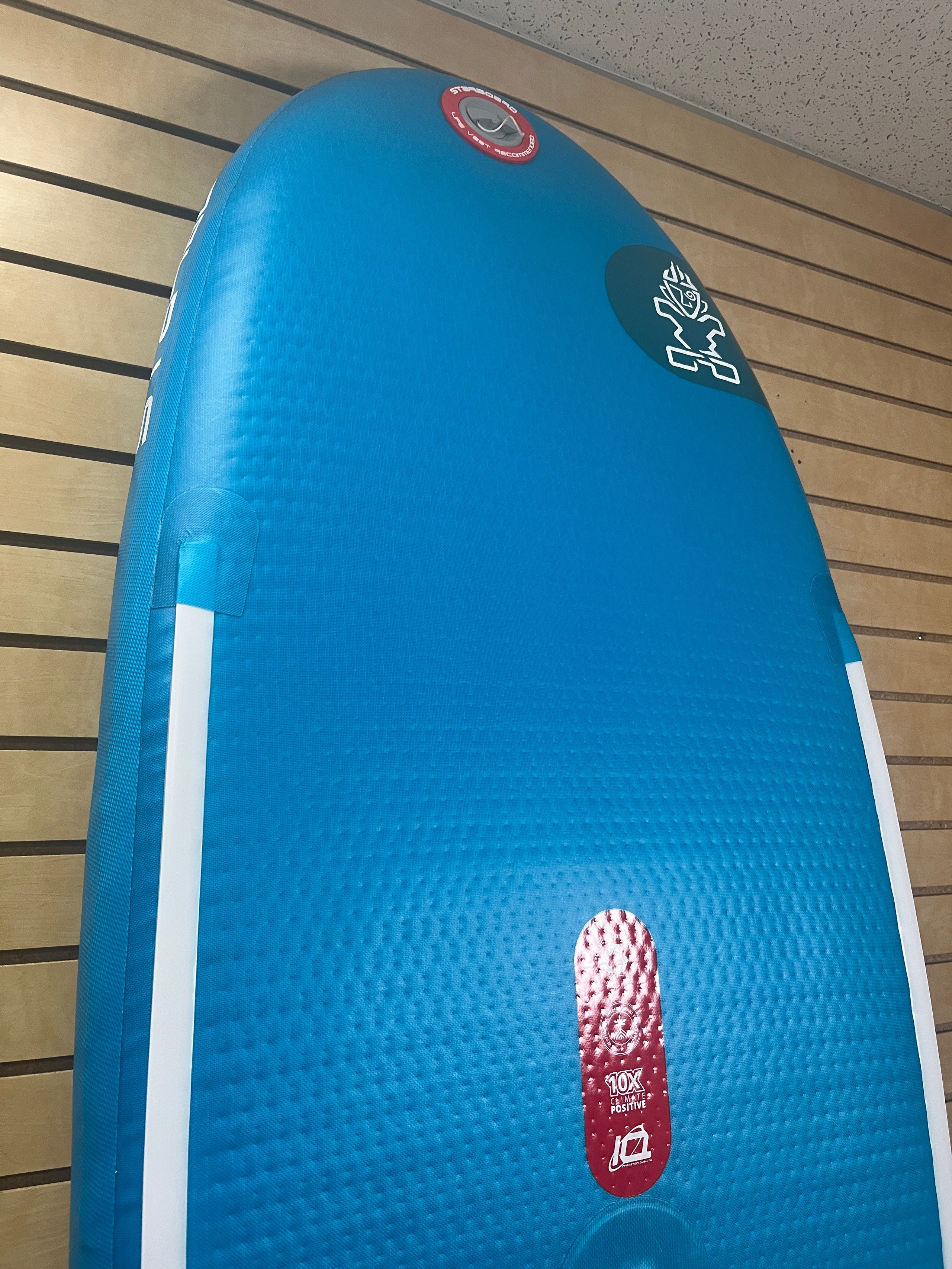 2025 Starboard  Airfoil Deluxe Lite 6'1 x 24 Demo