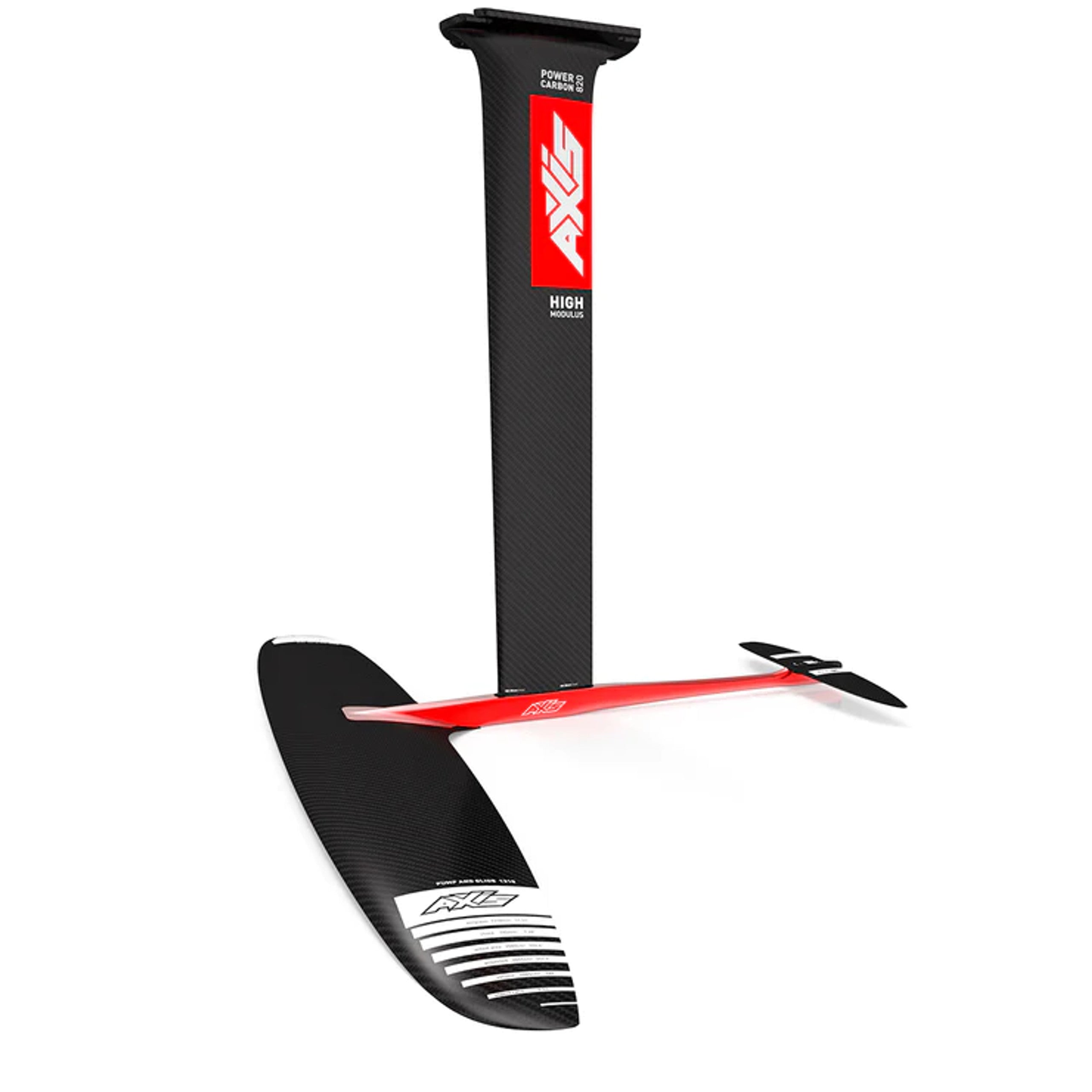 Axis PNG 1310 Carbon Front Wing