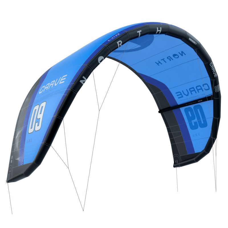2025 North Carve Kiteboarding Kite