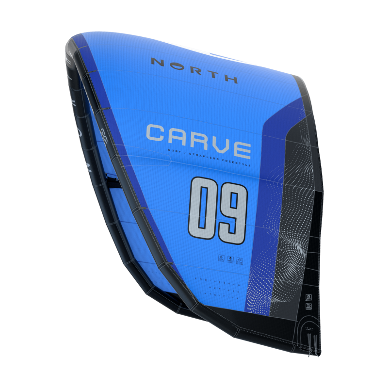 2025 North Carve Kiteboarding Kite