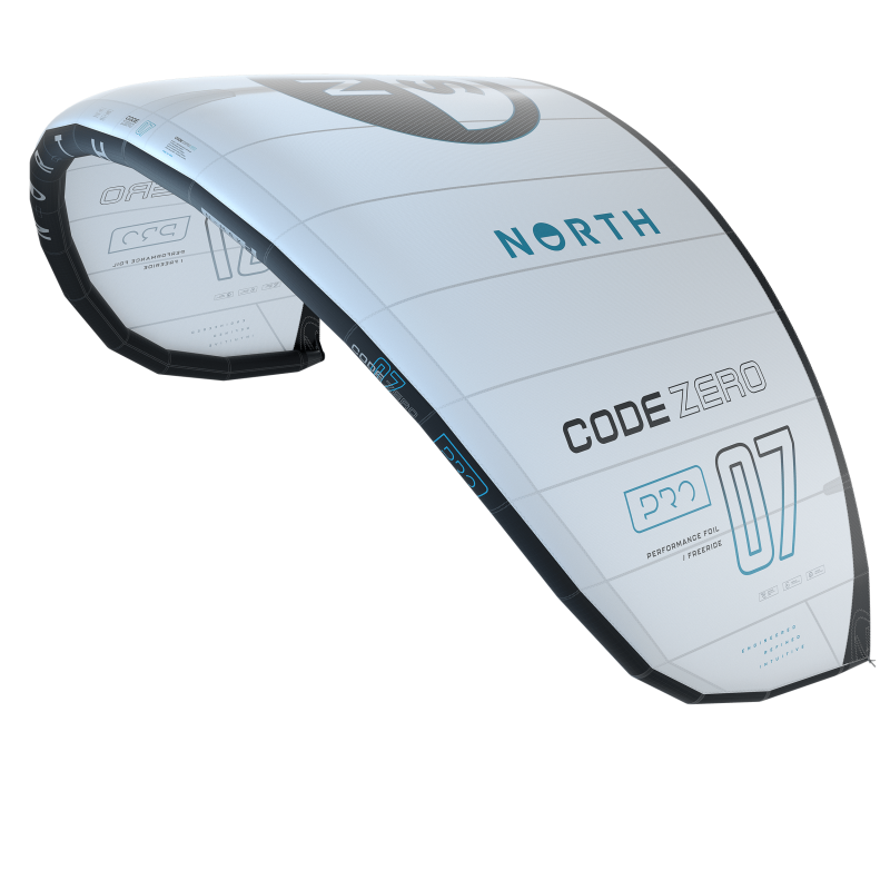 2025 North Code Zero Pro Kiteboarding Kite