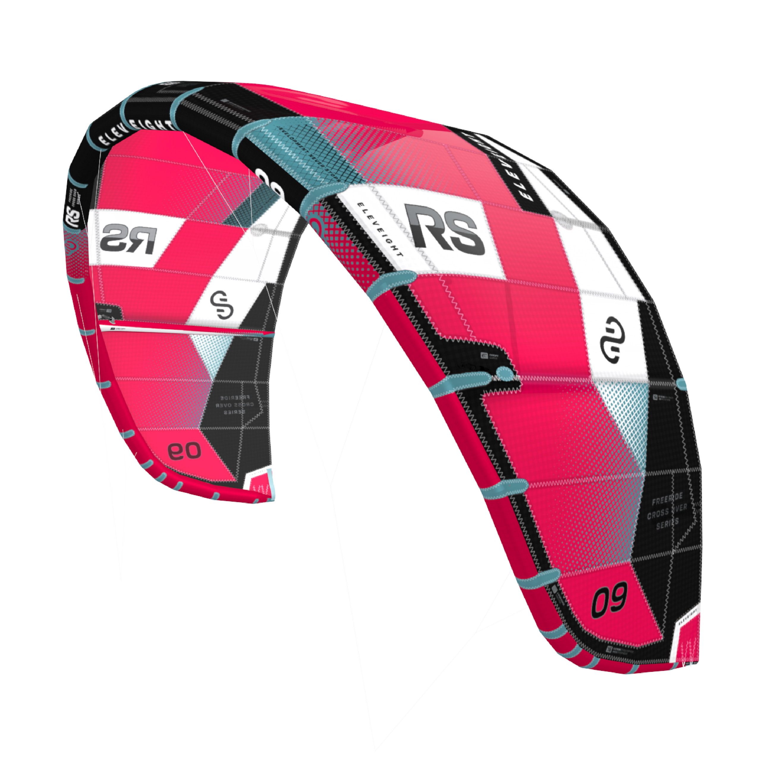 2026 Eleveight RS V9 Kiteboarding Kite