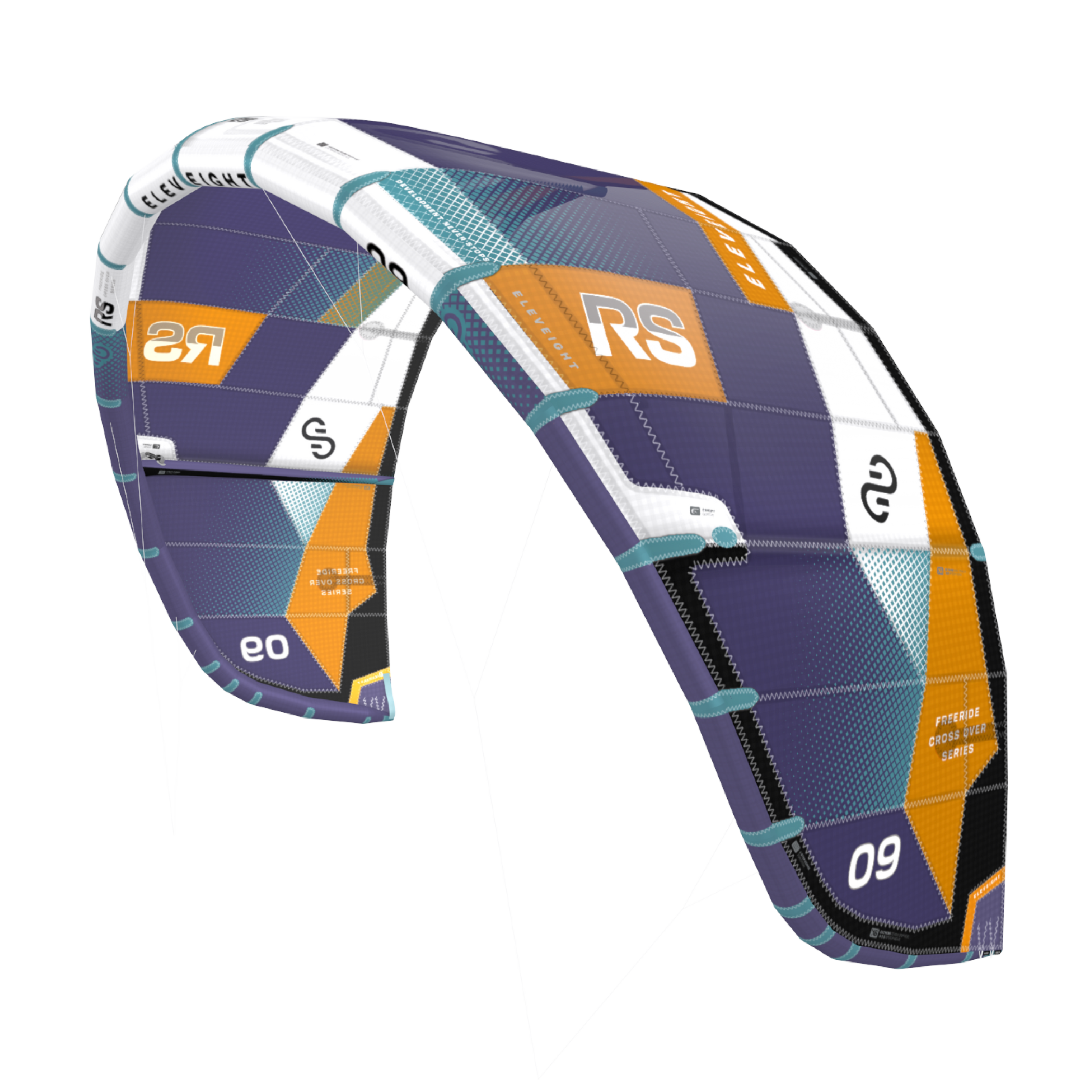 2026 Eleveight RS V9 Kiteboarding Kite