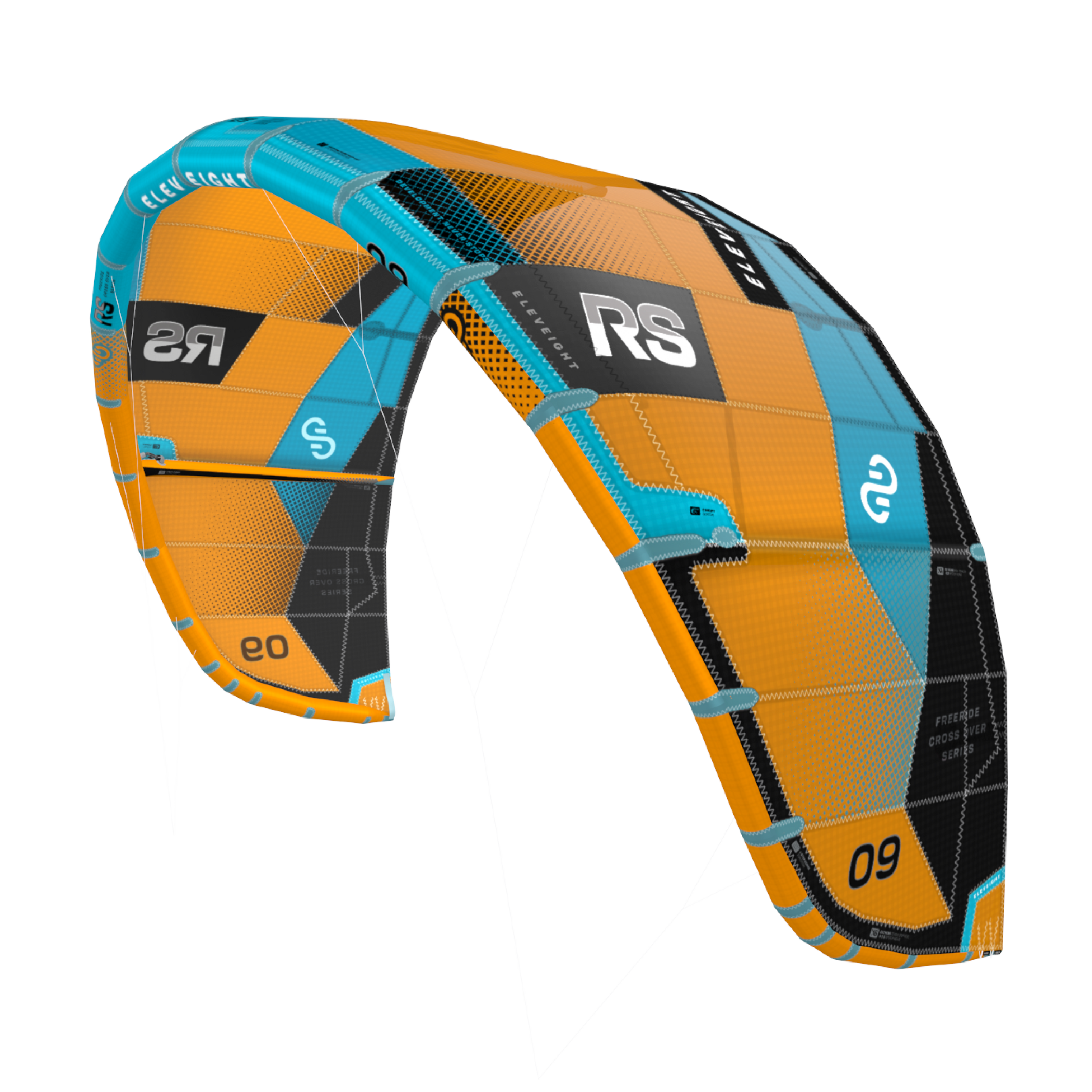 2026 Eleveight RS V9 Kiteboarding Kite