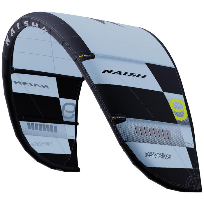 2025 Naish Psycho Kiteboarding Kite