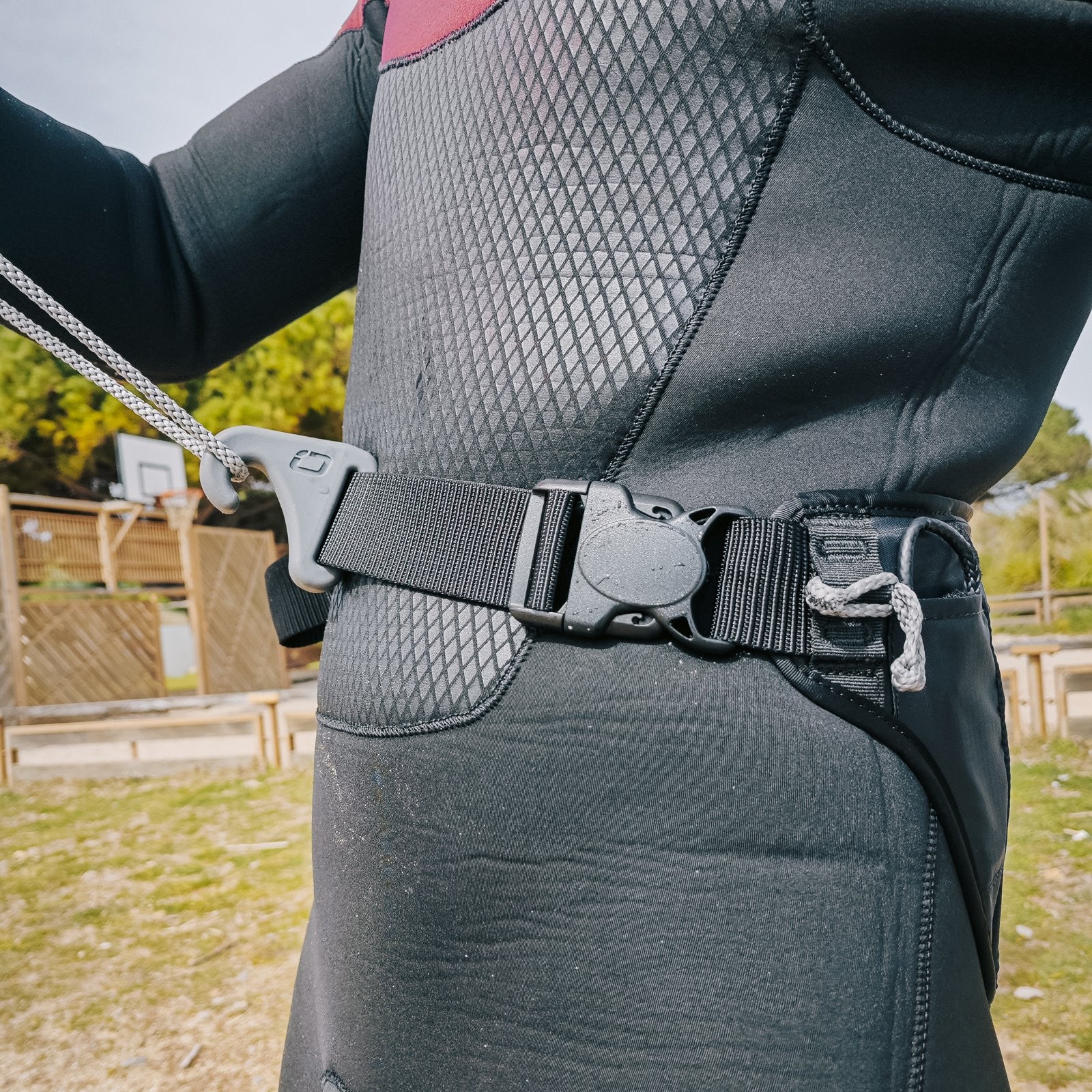 オゾン パラウィング スタッシュベルト｜フォイルサーフィンECショップ