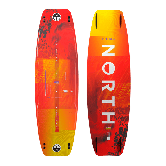 2025 North Prime Twintip Kiteboard
