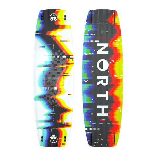 2025 North Flare Twintip Kiteboard