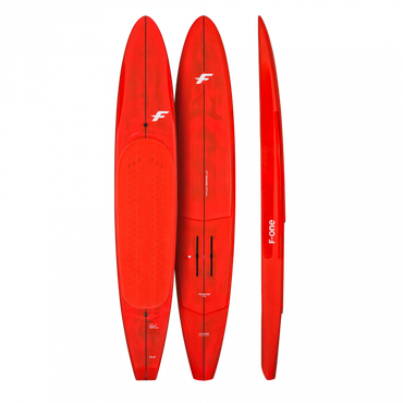 2025 F-One Rocket SUP Downwind Comp Carbon Foilboard