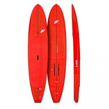 2025 F-One Rocket SUP Downwind Pro Carbon Foilboard