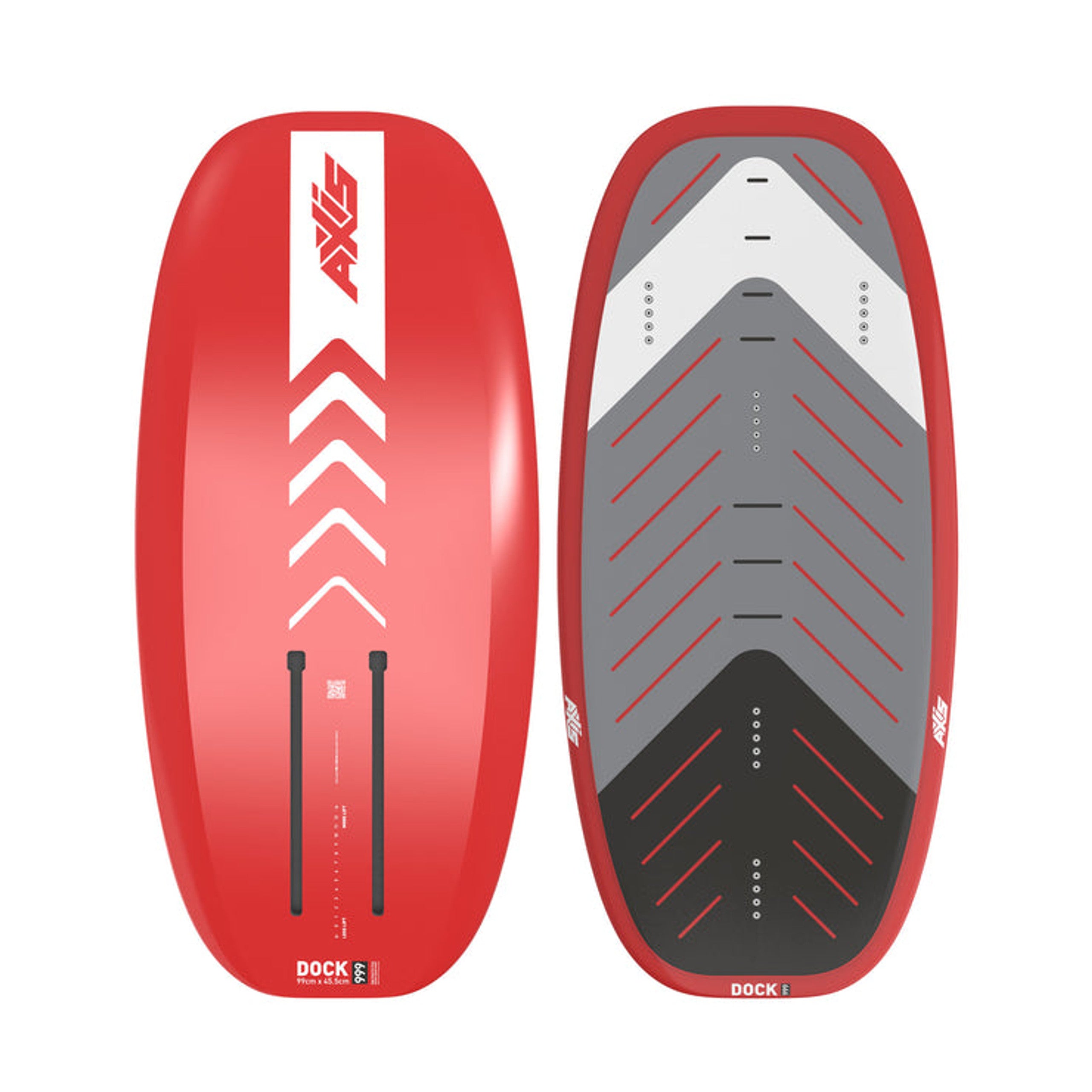 2025 Axis DOCK Fiberglass Foilboard 999