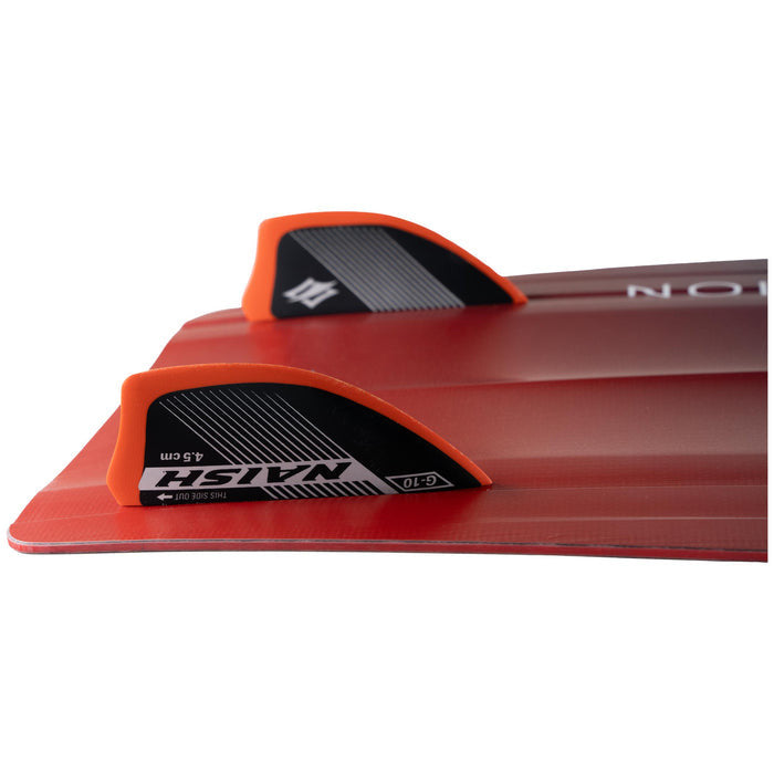 2025 Naish Monarch Nvision Twintip Kiteboard