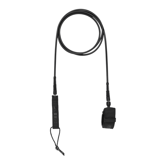 Mystic 9' Surf Leash - Black