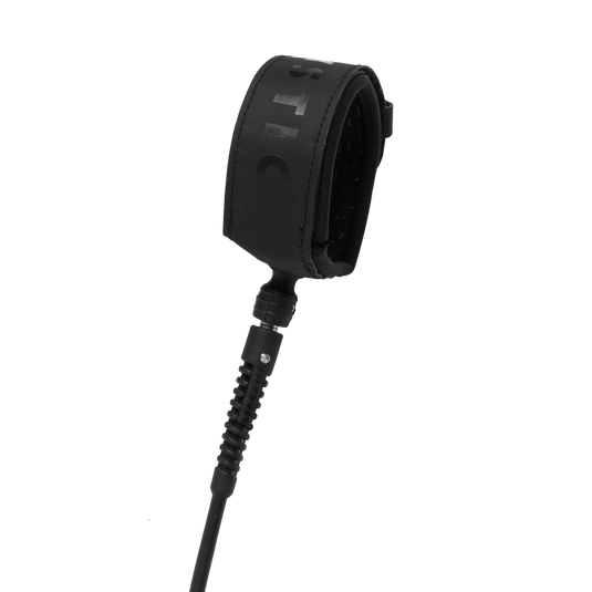 Mystic 9' Surf Leash - Black