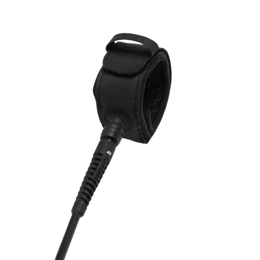 Mystic 9' Surf Leash - Black