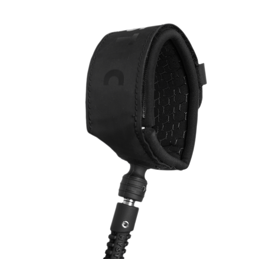 Mystic 9' Surf Leash - Black