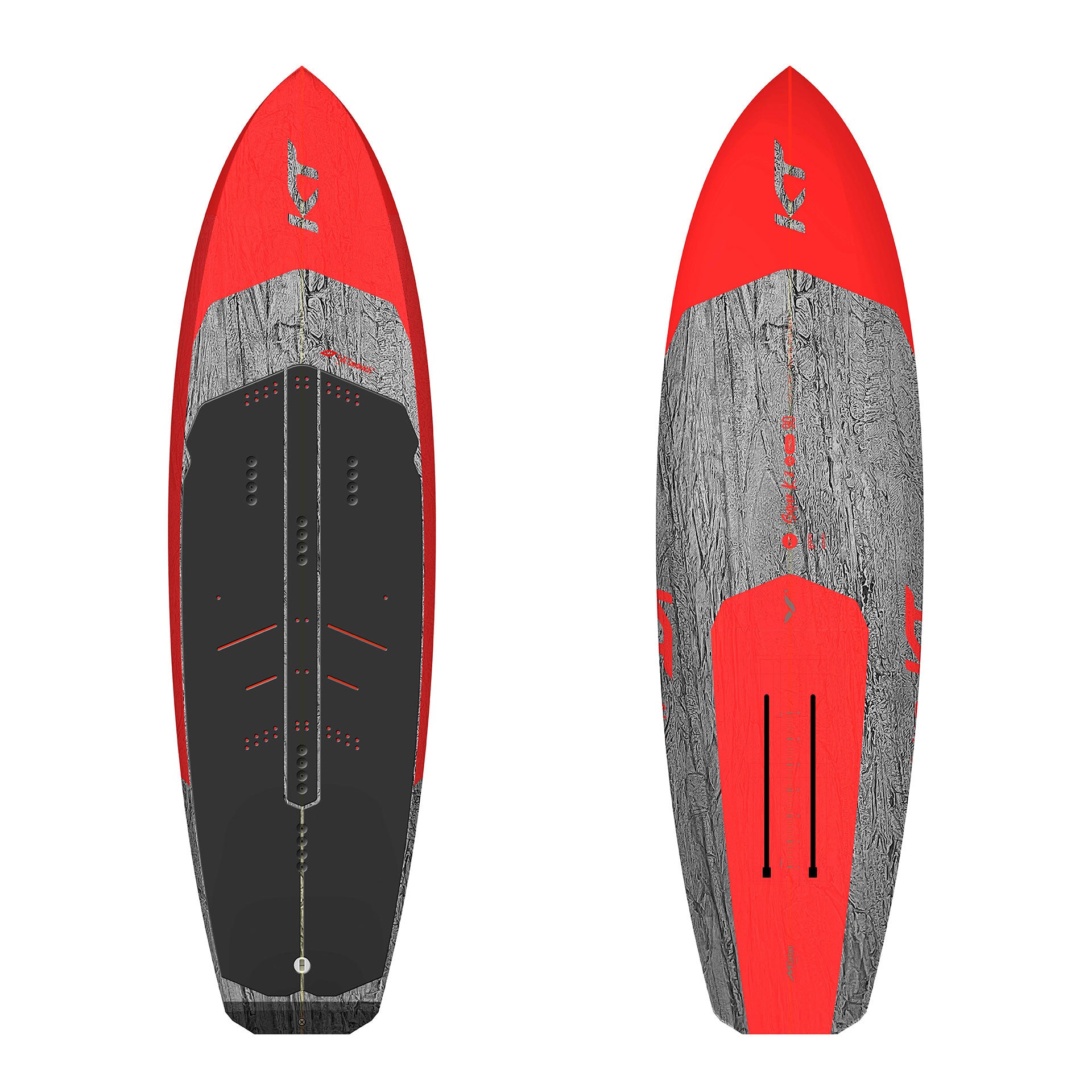 KT Drifter Super K 2 PRO Carbon