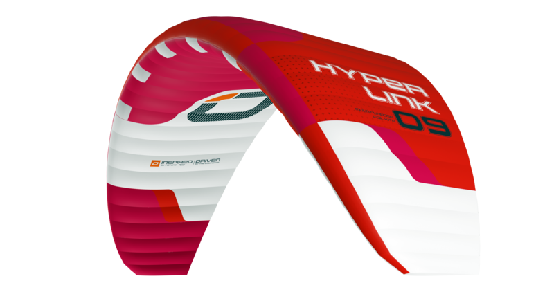 2025 Ozone Hyperlink V4 Foil Kite
