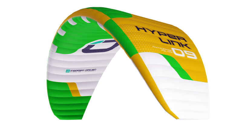 2025 Ozone Hyperlink V4 Foil Kite