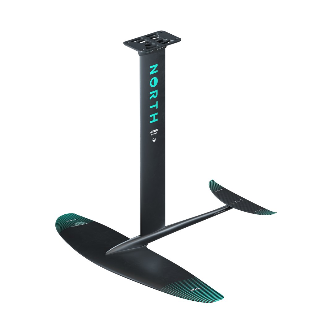North Sonar Prime  Foil Set - Aluminium & E-Glass