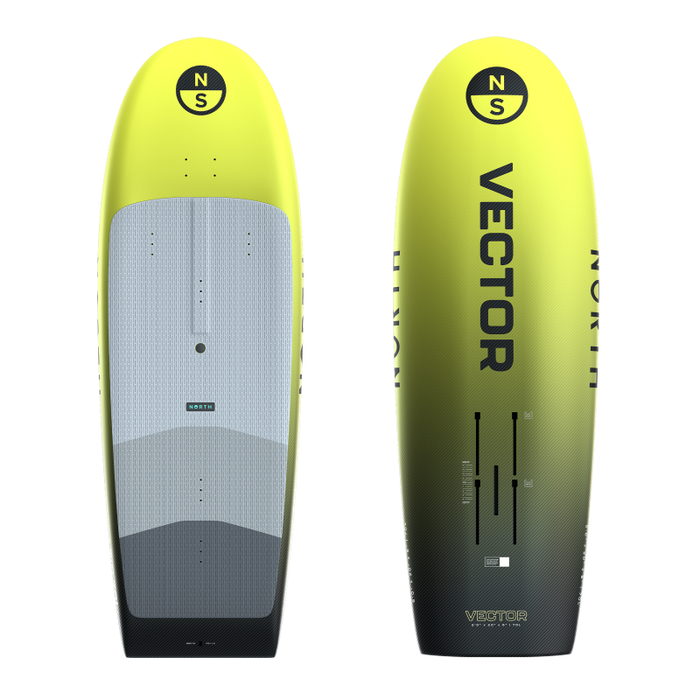 2025 North Vector Race Foil Board
