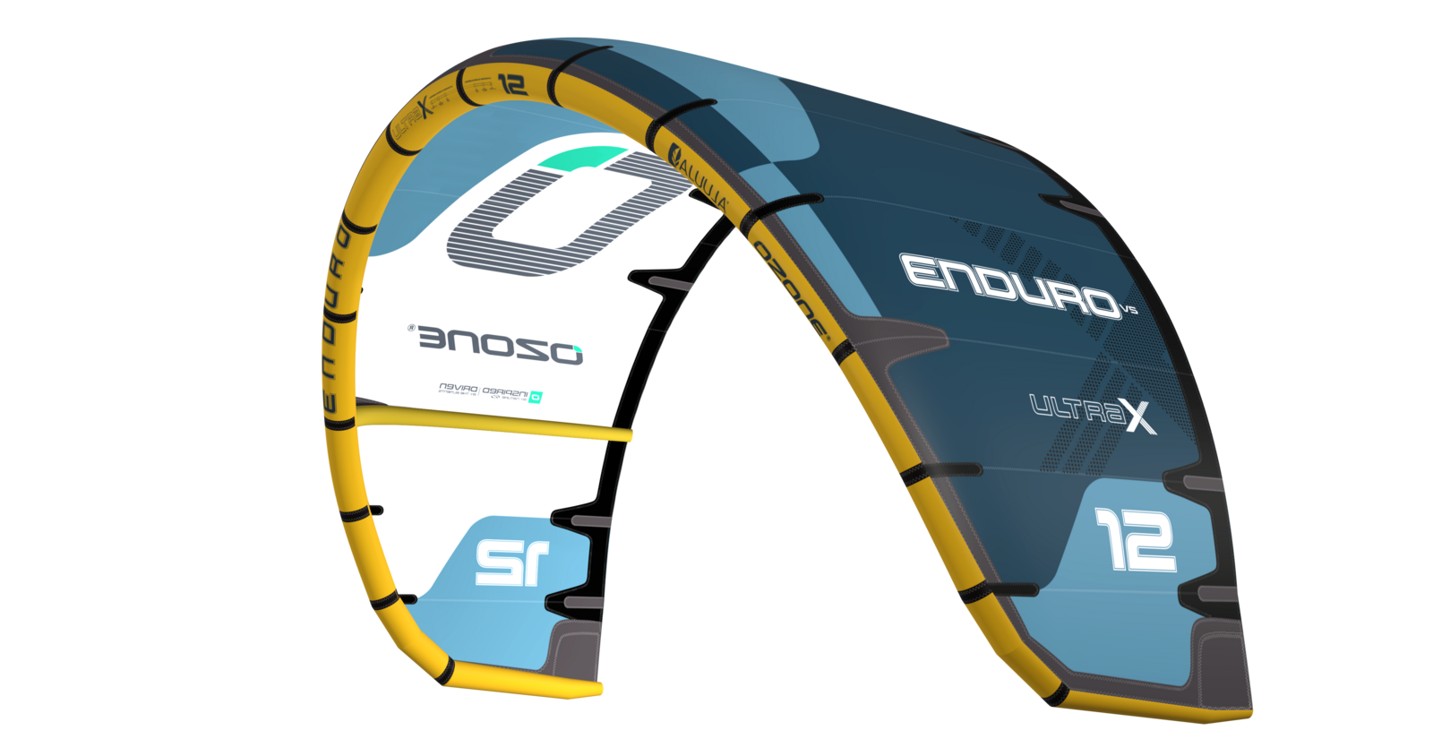 2025 Ozone Enduro V5 Ultra-X Kiteboarding Kite