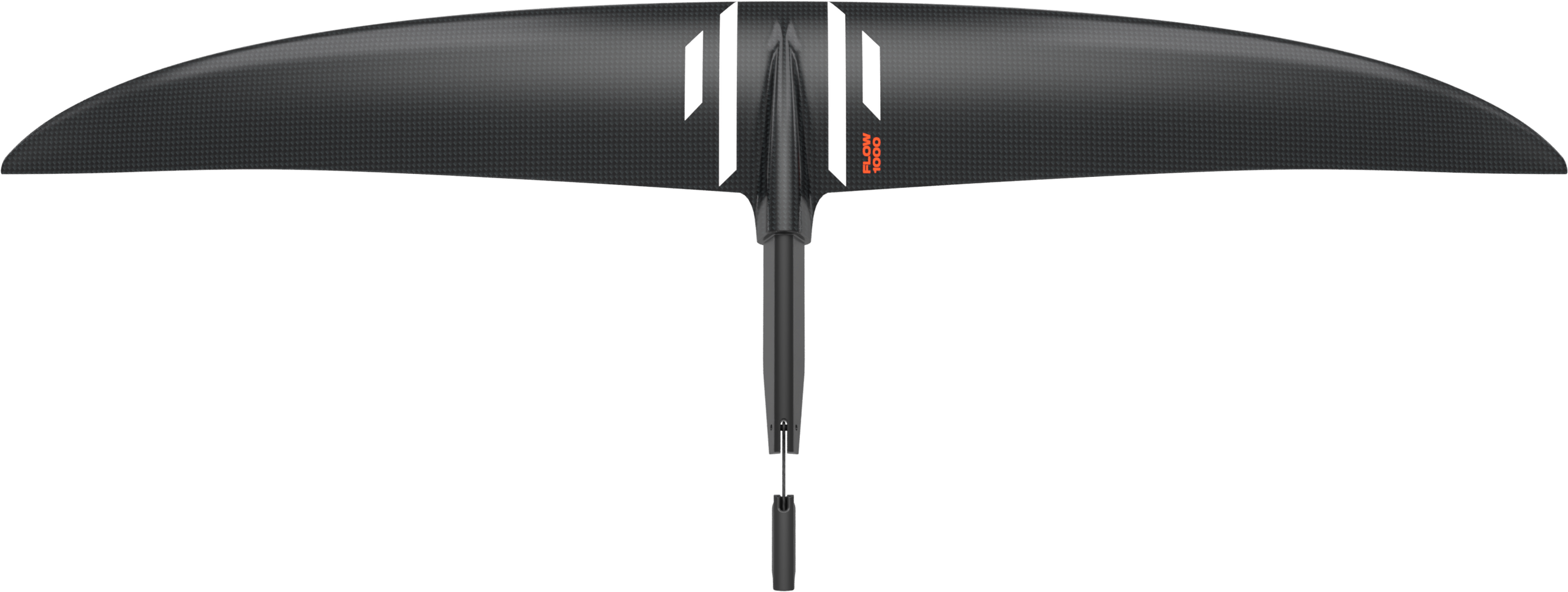 Slingshot One-Lock Flow Front Wing