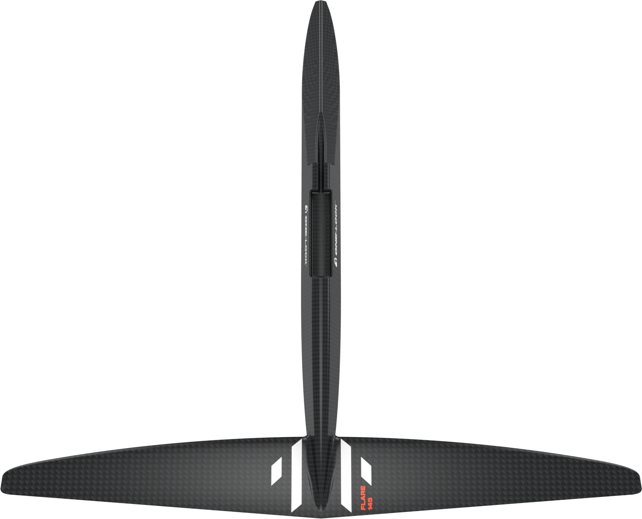 Slingshot One-Lock Flare Tail Stabilizer