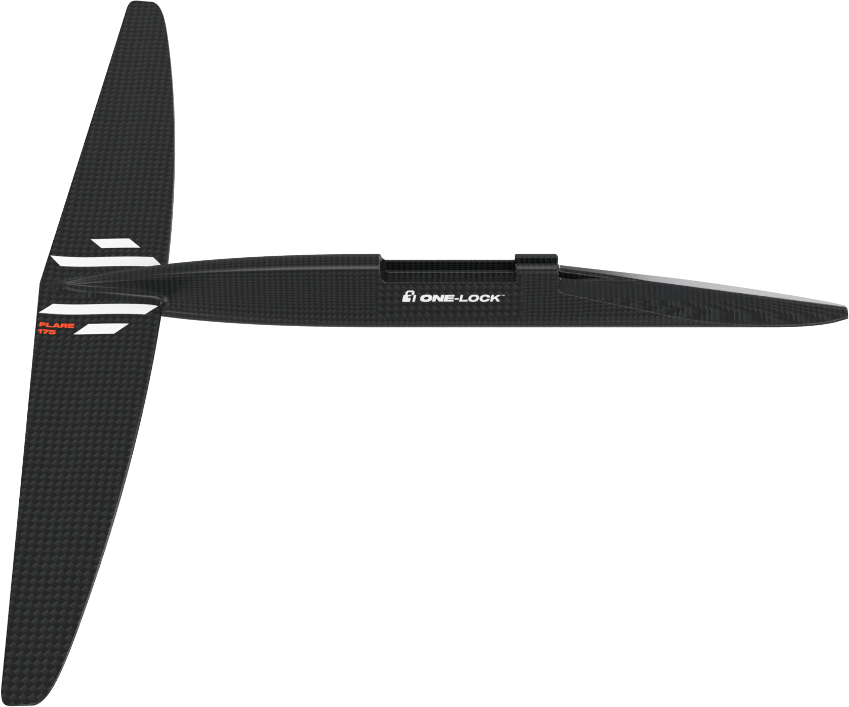Slingshot One-Lock Flare Tail Stabilizer