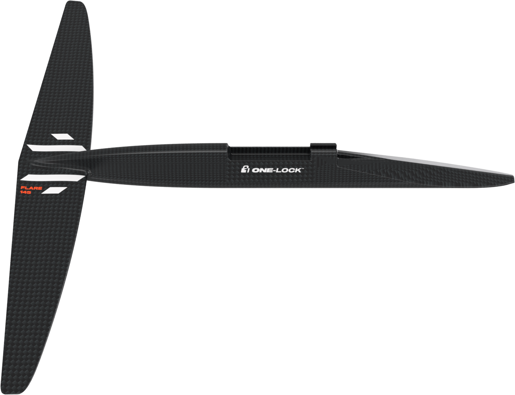 Slingshot One-Lock Flare Tail Stabilizer