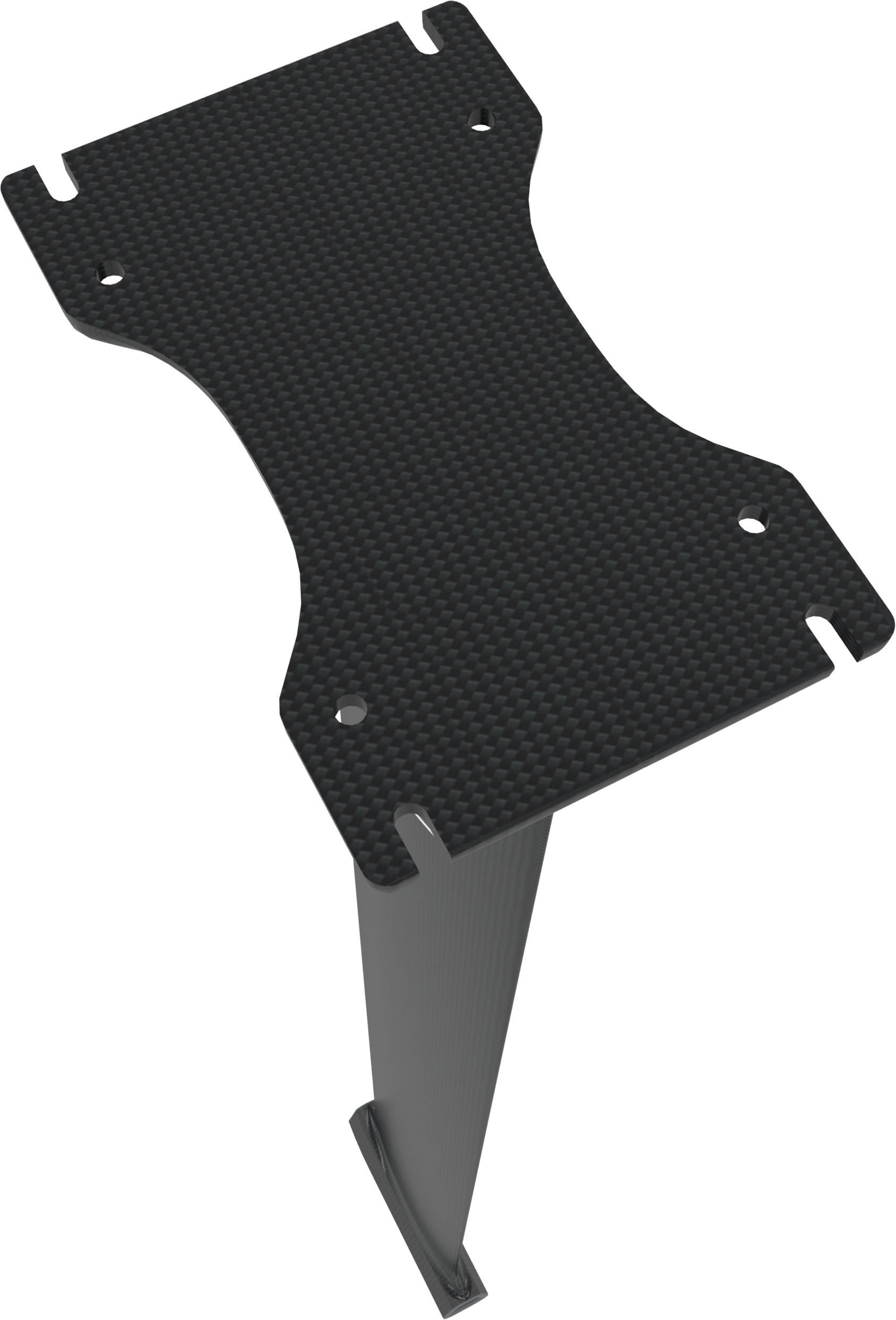 Slingshot One-Lock PRO HM Carbon Mast 102cm