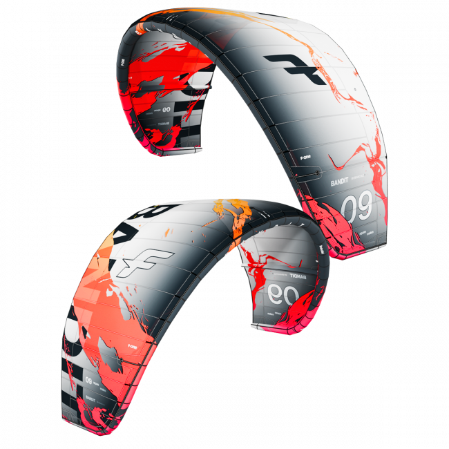 2026 F-One Bandit Brainchild Kiteboarding Kite