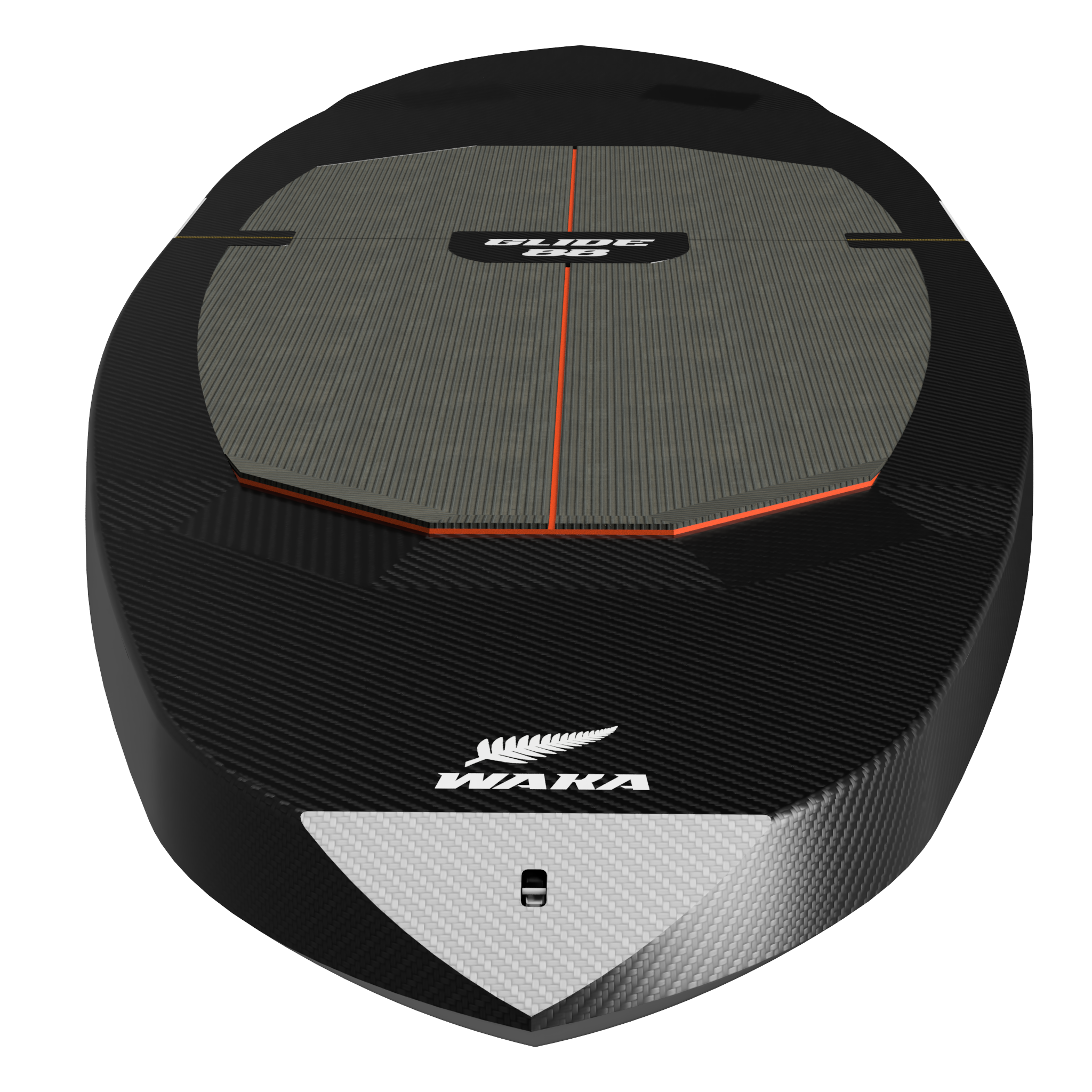 2025 WAKA Glide V1 Foilboard