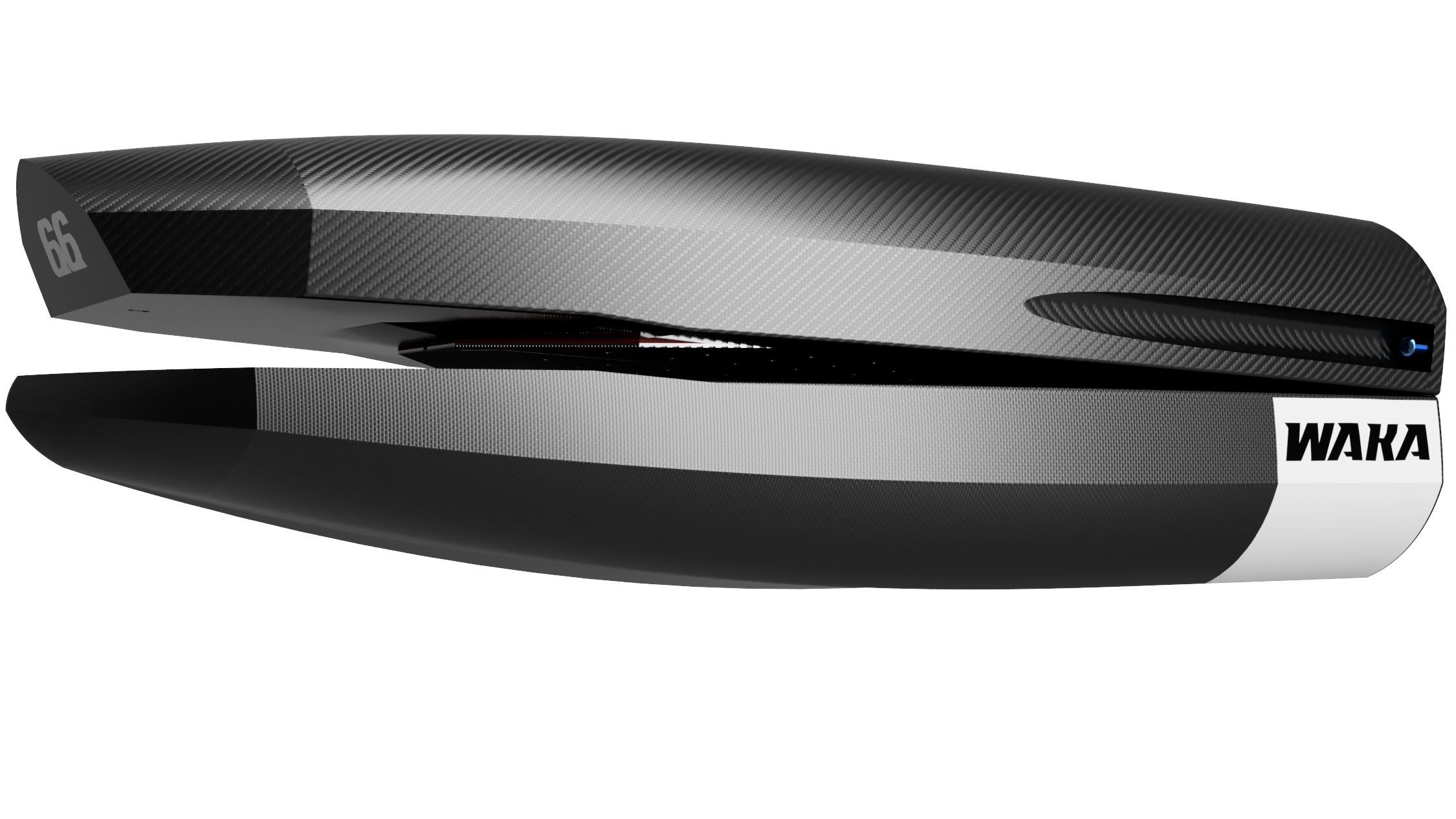 2025 WAKA Glide V1 Foilboard