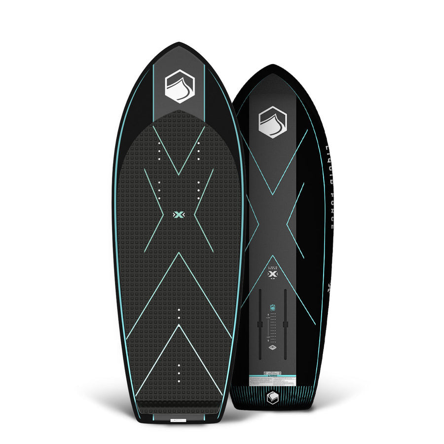 2025 Liquid Force X Foilboard 4'0"