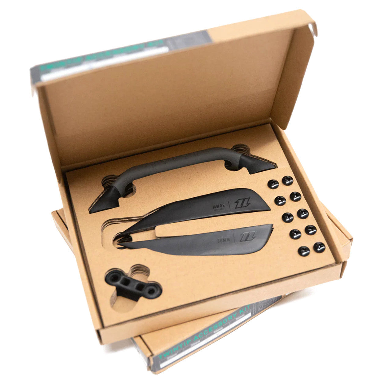 North Twintip Fin Accessory Kit