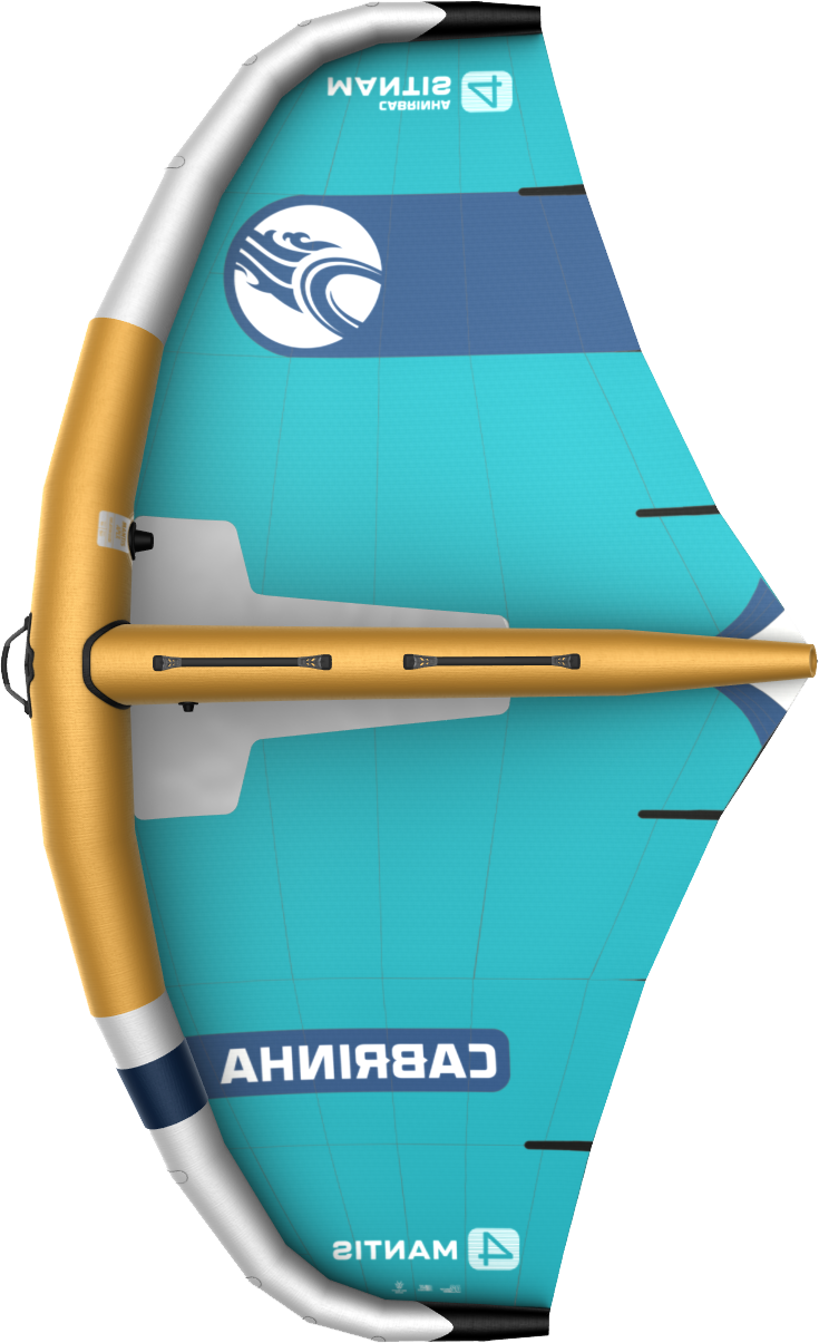 2026 Cabrinha Mantis APEX Wing