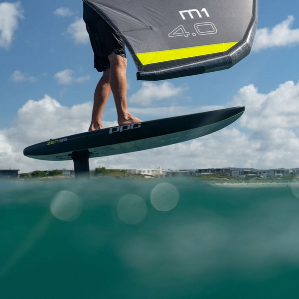 PPC Zen Mid-Length Foil Board
