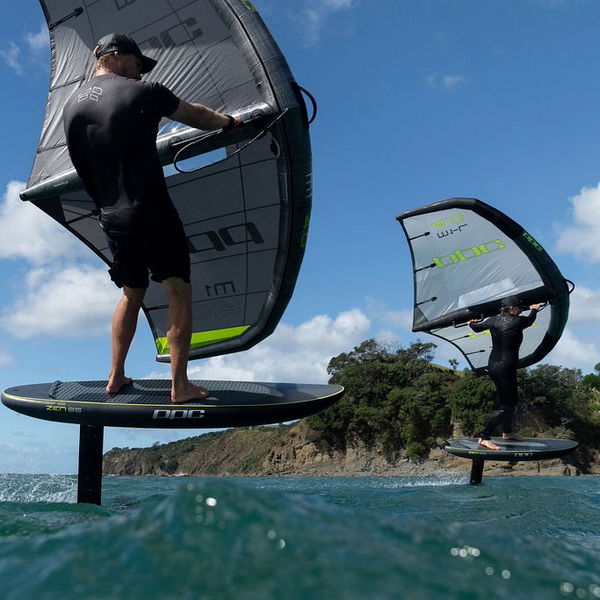 PPC Zen Mid-Length Foil Board