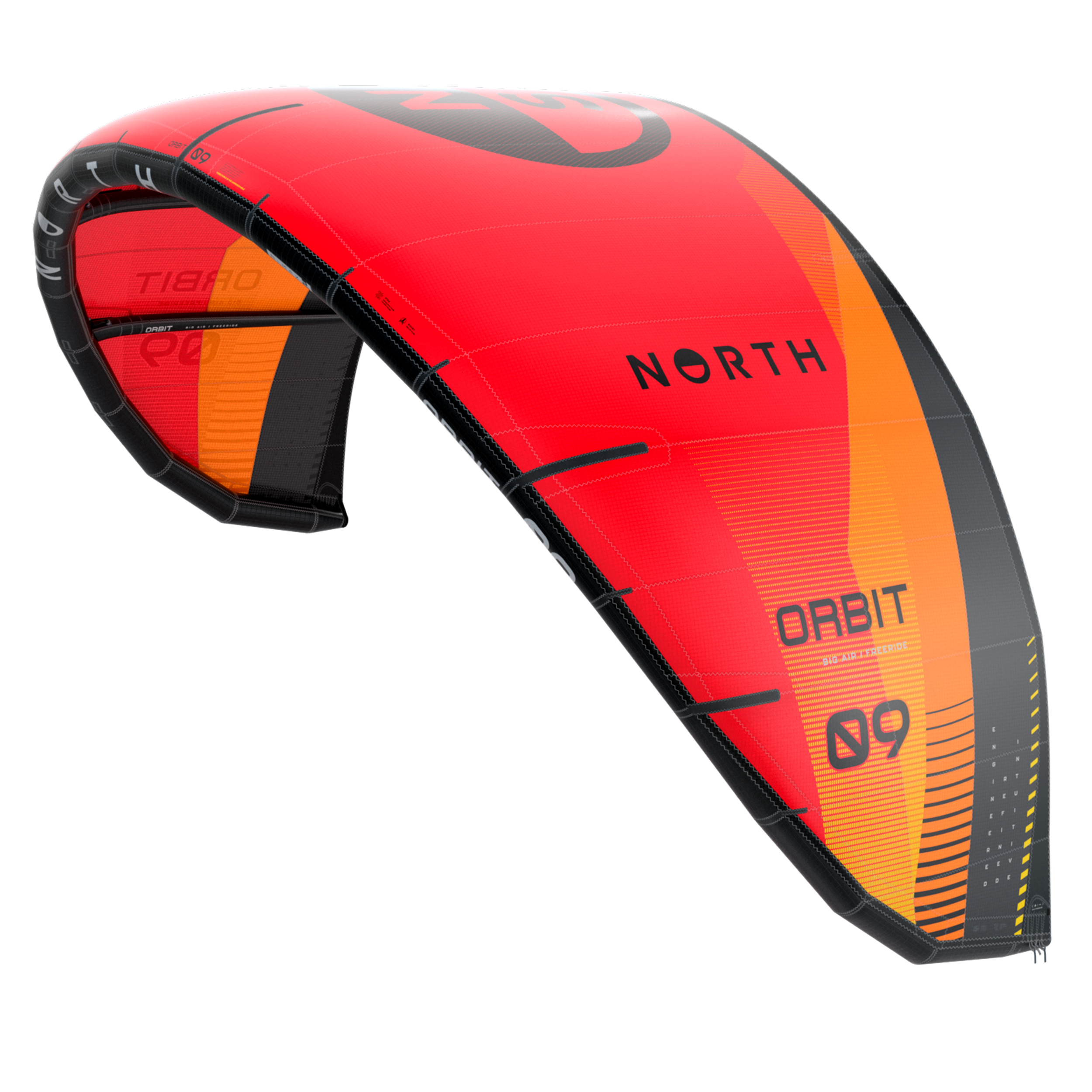 2026 North Orbit Kiteboarding Kite