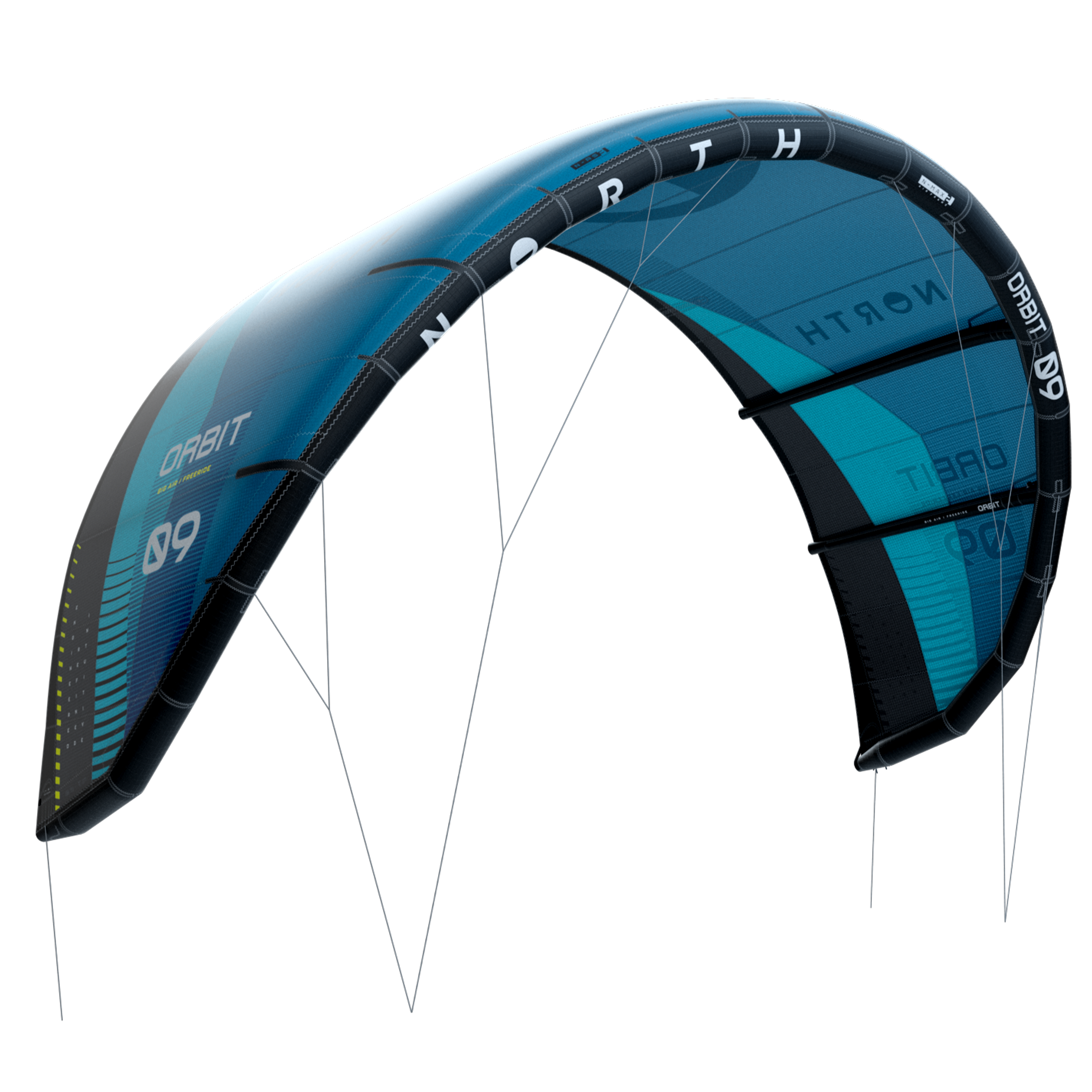 2026 North Orbit Kiteboarding Kite