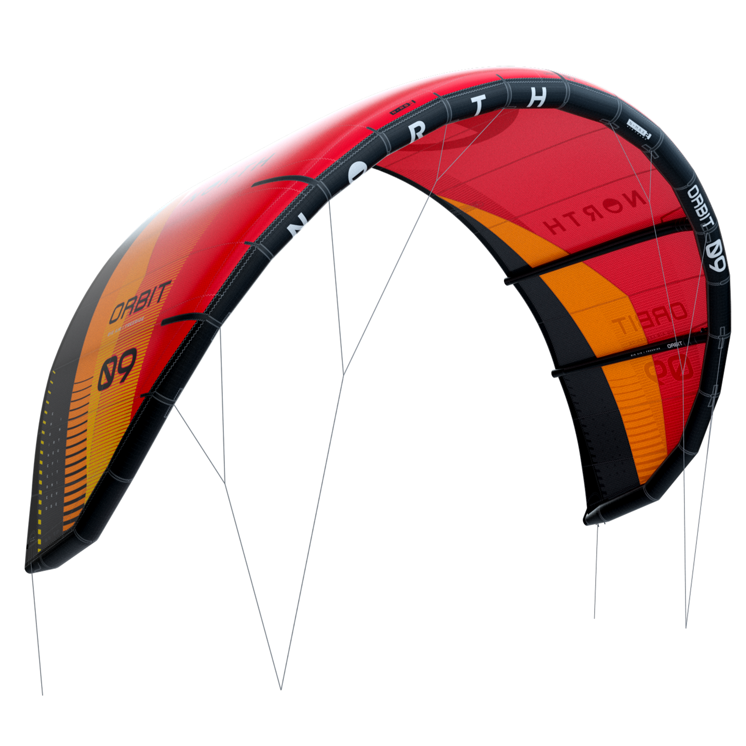 2026 North Orbit Kiteboarding Kite