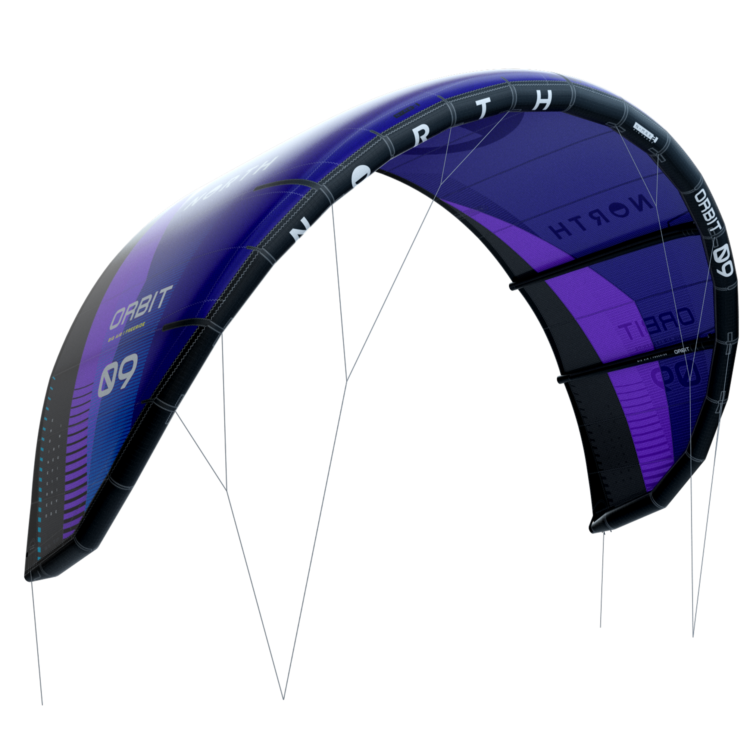 2026 North Orbit Kiteboarding Kite
