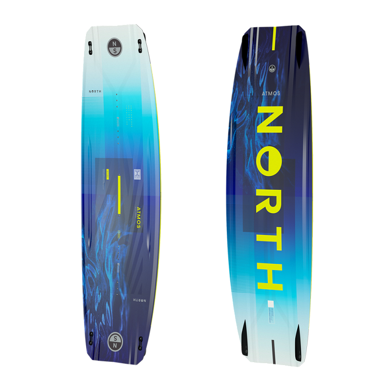 2026 North Atmos Twintip Kiteboard